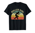 Roller Skating 70S 80S Skate Derby T-Shirt - Graphic Print for Adults - T-Shirt, Sweatshirt, Hoodie
