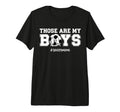 My Soccer Mom Soccer Player Mom Soccer T-Shirt - Trendy Graphic Men Women - T-Shirt, Sweatshirt, Hoodie
