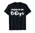 Proud My Funny Volleyball Soccer Mom T-Shirt - Streetwear Style for Adults - T-Shirt, Sweatshirt, Hoodie
