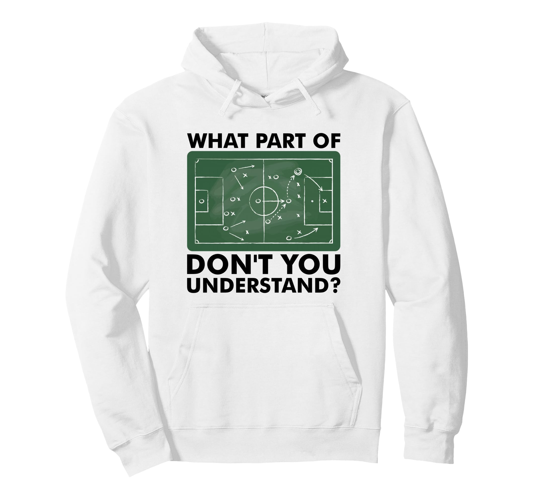 What Part Dont You Understand Funny Hoodie - Custom Art Print for Adults - T-Shirt, Sweatshirt, Hoodie