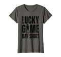 Lucky Game Day Soccer Player T-Shirt - Streetwear Style Men Women - T-Shirt, Sweatshirt, Hoodie