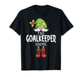 Matching Family Goalkeeper Gnome T-Shirt - Custom Art Print Unisex - T-Shirt, Sweatshirt, Hoodie