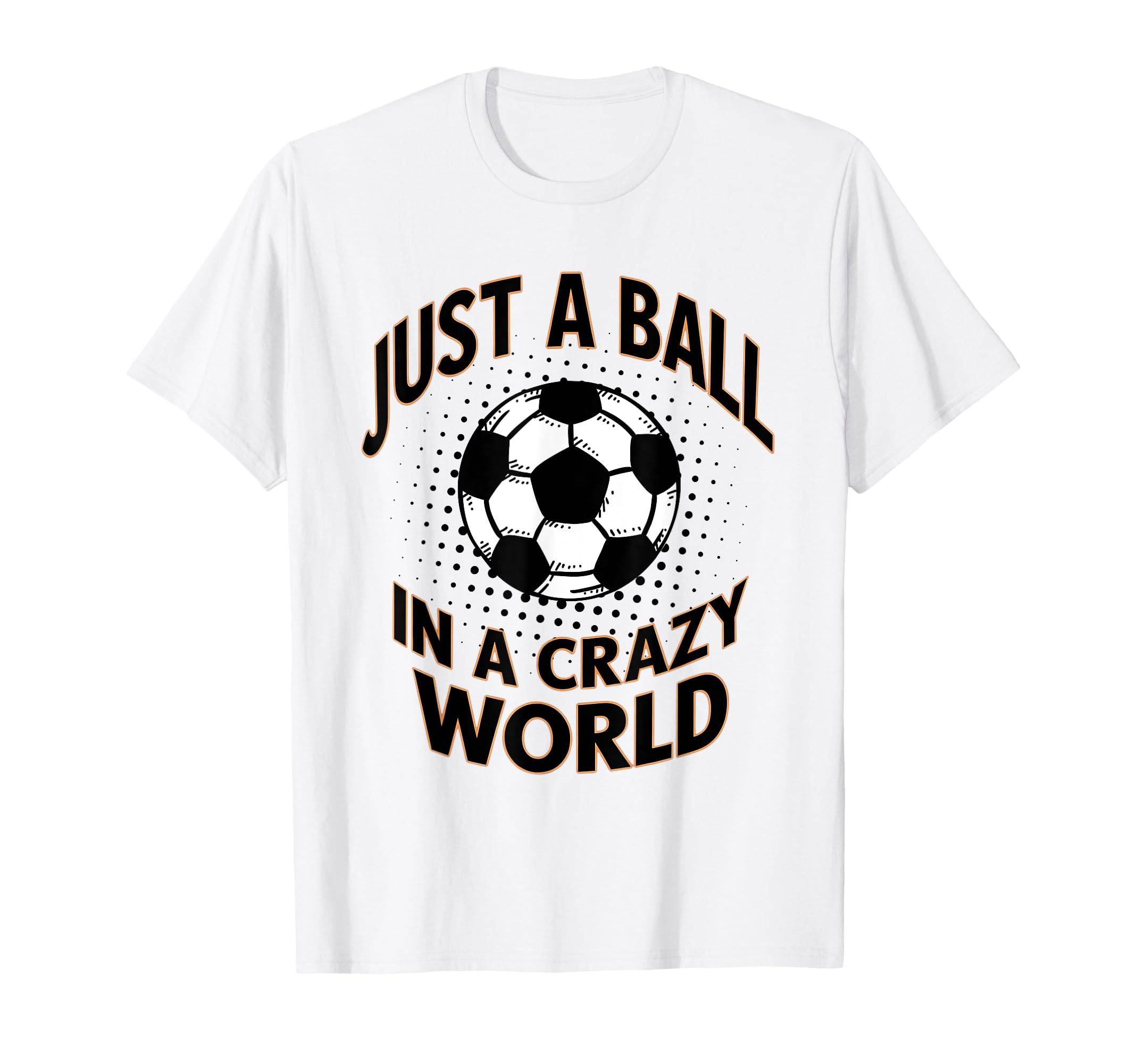 Soccer Player Soccer Sport Soccer T-Shirt - Casual Everyday Wear Unisex - T-Shirt, Sweatshirt, Hoodie