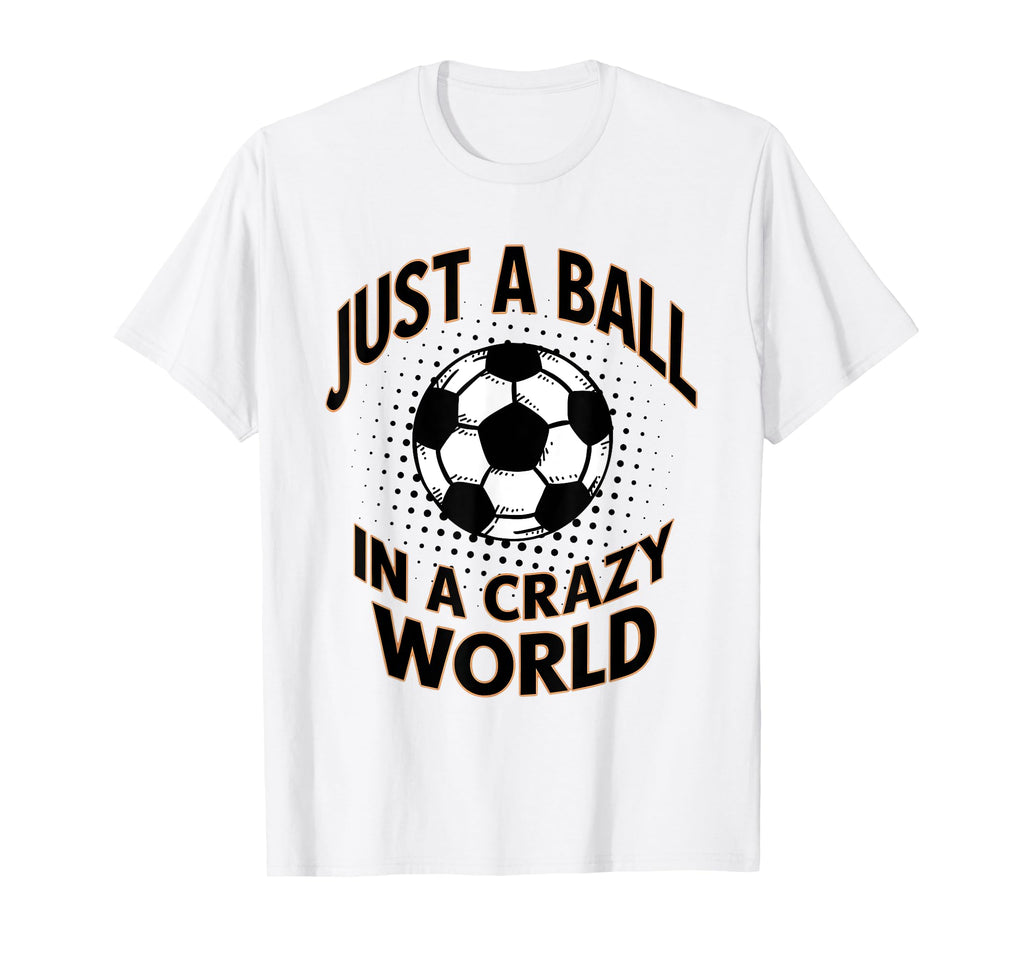 Soccer Player Soccer Sport Soccer Coach T-Shirt - Graphic Print Unisex - T-Shirt, Sweatshirt, Hoodie