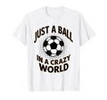 Soccer Player Soccer Sport Soccer Coach T-Shirt - Graphic Print Unisex - T-Shirt, Sweatshirt, Hoodie