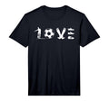 Soccer Art Soccer Lovers Soccer Player T-Shirt - Unique Graphic Unisex - T-Shirt, Sweatshirt, Hoodie