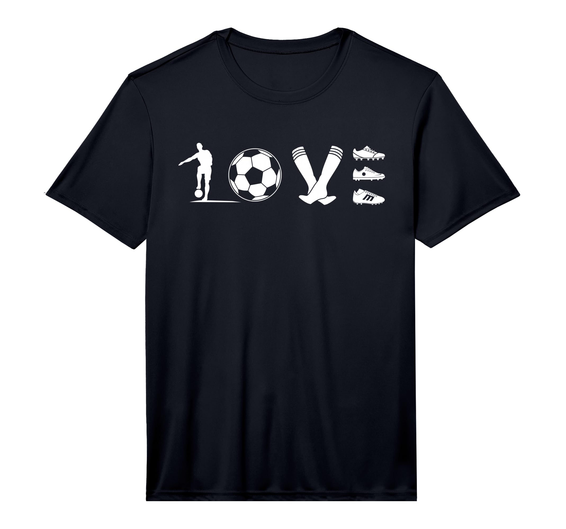 Soccer Art Soccer Lovers Soccer T-Shirt - Streetwear Style for Adults - T-Shirt, Sweatshirt, Hoodie