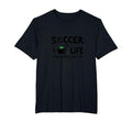 Soccer Is Life I Just Pay It Mens Big And T-Shirt - Novelty Apparel Unisex - T-Shirt, Sweatshirt, Hoodie