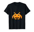 Pixel Alien 8 Bit Space Gamer Art T-Shirt - Streetwear Style for Adults - T-Shirt, Sweatshirt, Hoodie