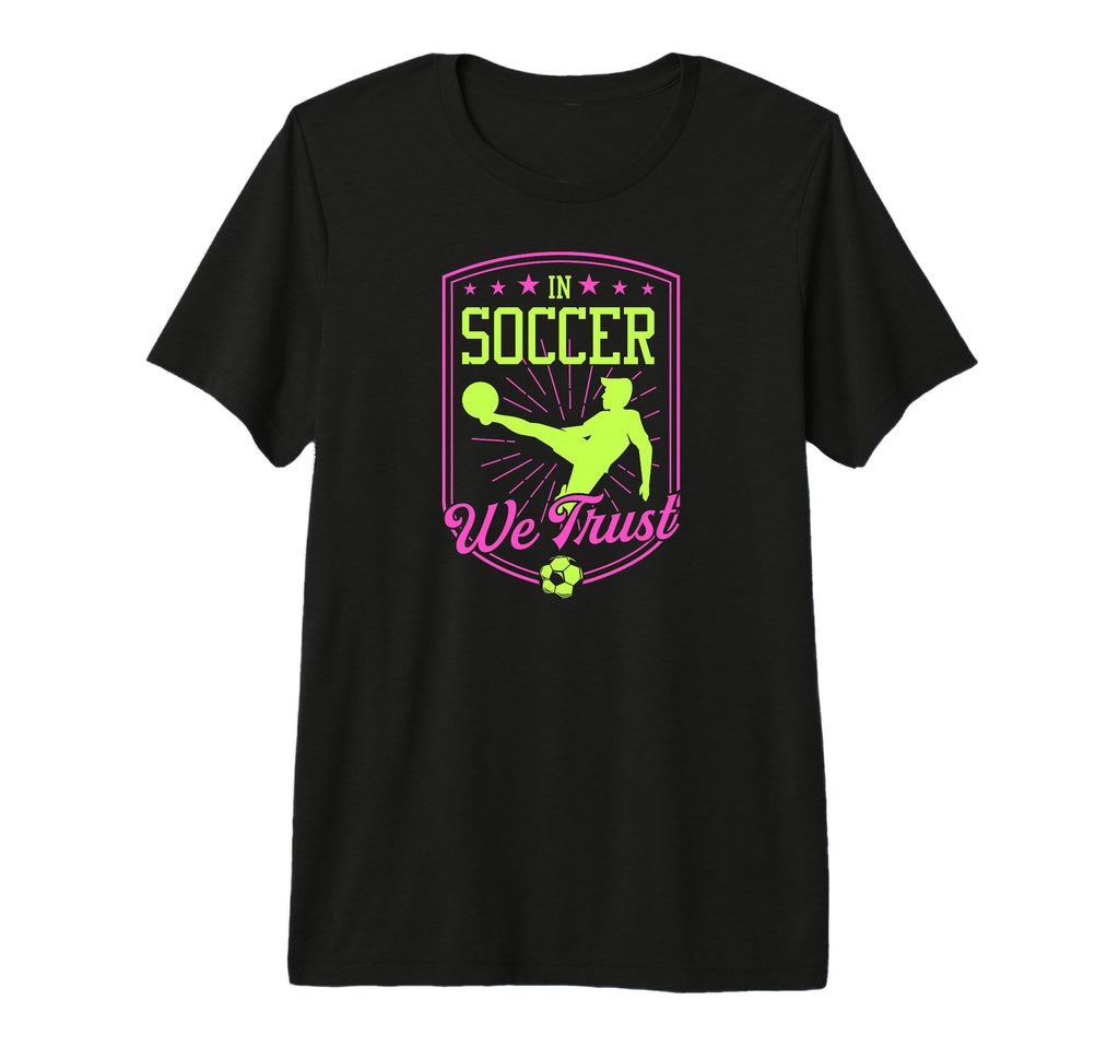 Soccer Aesthetic Sweatshirt - Fun Novelty Design Men Women - T-Shirt, Sweatshirt, Hoodie