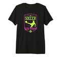 Soccer Aesthetic Sweatshirt - Fun Novelty Design Men Women - T-Shirt, Sweatshirt, Hoodie