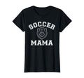 Soccer Mama Sports Moms Fan T-Shirt - Casual Everyday Wear for Adults - T-Shirt, Sweatshirt, Hoodie