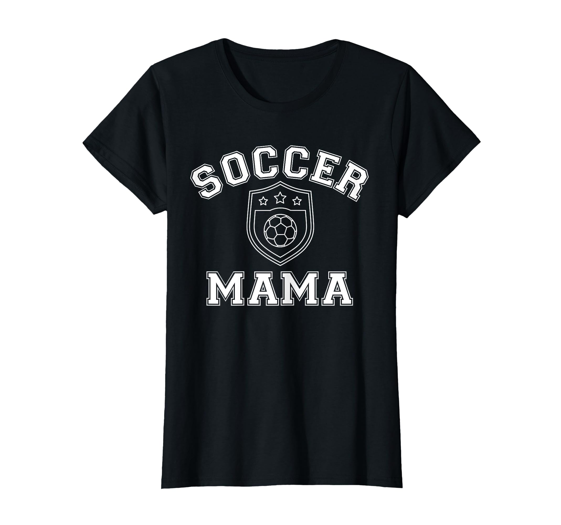 Soccer Mama Sports Moms Fan T-Shirt - Casual Everyday Wear for Adults - T-Shirt, Sweatshirt, Hoodie