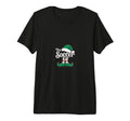 Soccer Elf Matching Family Soccer Elf Tri T-Shirt - Trendy Graphic Unisex - T-Shirt, Sweatshirt, Hoodie