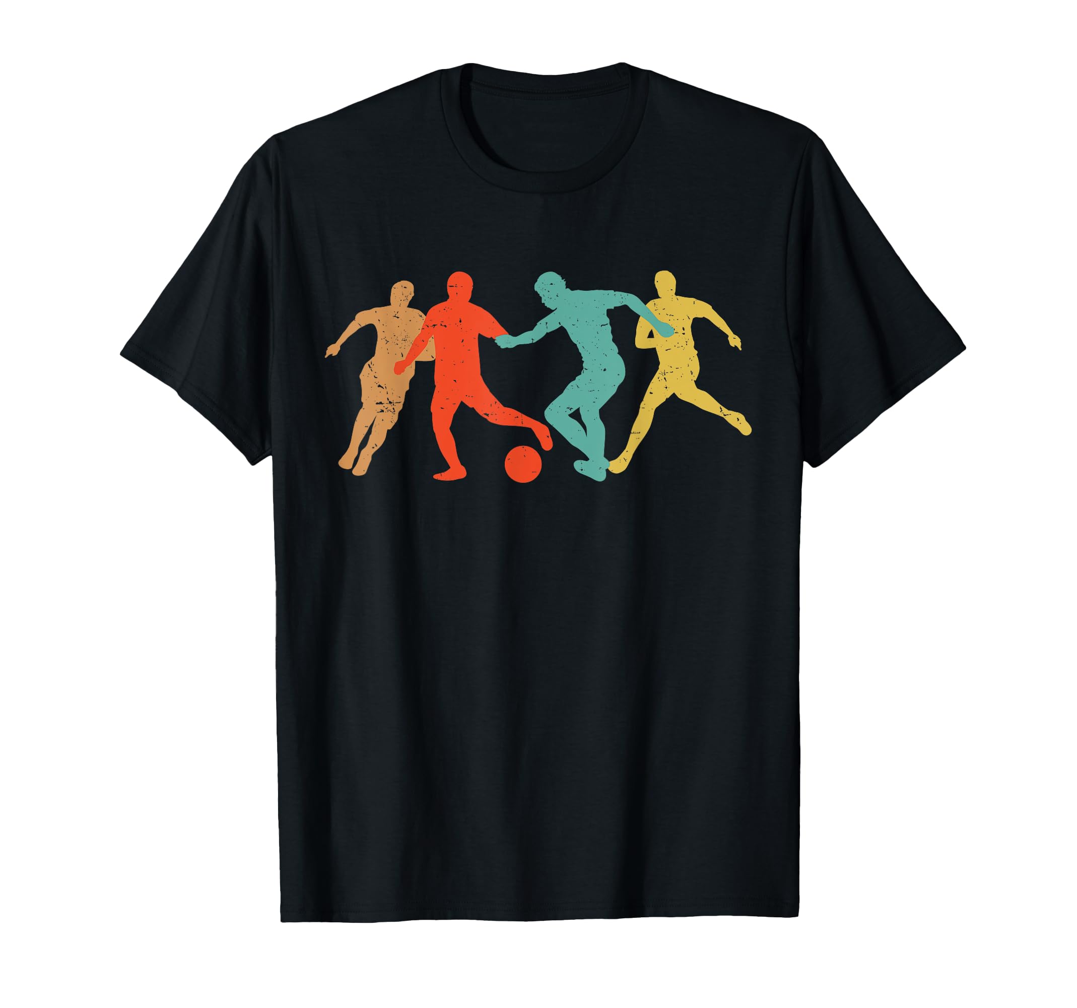 Mens Soccer Soccer Ball T-Shirt - Novelty Apparel Men Women - T-Shirt, Sweatshirt, Hoodie