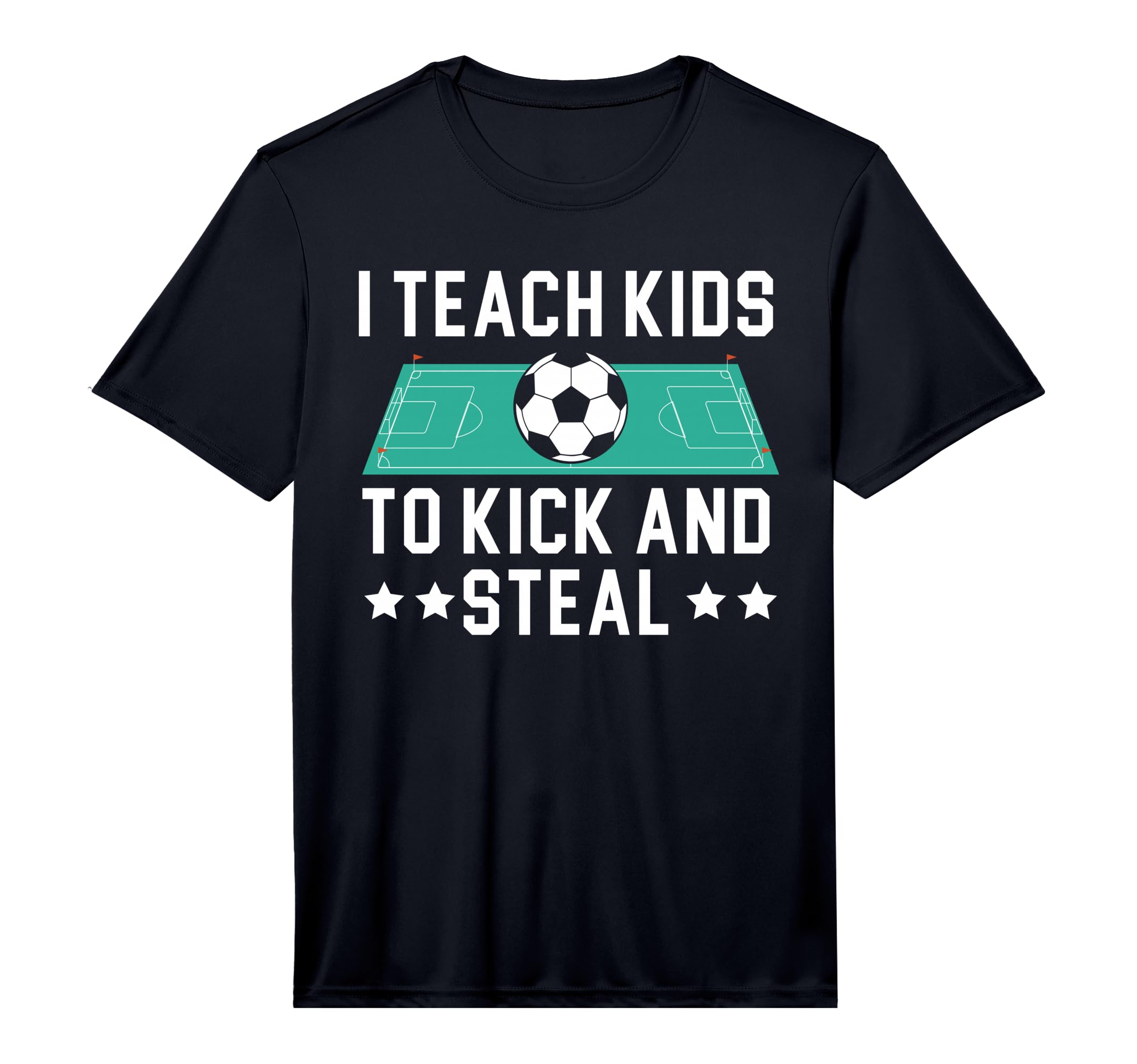 Mens Soccer Player Soccer Coach Kick T-Shirt - Aesthetic Graphic Unisex - T-Shirt, Sweatshirt, Hoodie