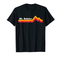 Mt Rainier National Park Hiking Mountain T-Shirt - Trendy Graphic Unisex - T-Shirt, Sweatshirt, Hoodie