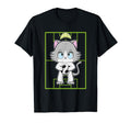 Ragdoll Cat Anime Feline Soccer T-Shirt - Casual Everyday Wear Unisex - T-Shirt, Sweatshirt, Hoodie