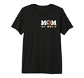 My Mom Both Era Soccer Football 2 T-Shirt - Minimalist Print for Adults - T-Shirt, Sweatshirt, Hoodie