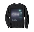 Parking Lot Dreamcore Aesthetic Sweatshirt - Unique Graphic Men Women - T-Shirt, Sweatshirt, Hoodie