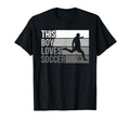Funny This Loves Soccer T-Shirt - Novelty Apparel Men Women - T-Shirt, Sweatshirt, Hoodie