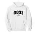 Soccer Mom Life Soccer Mama Mothers Day Hoodie - Novelty Apparel Men Women - T-Shirt, Sweatshirt, Hoodie