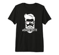Mens Dad Both Baseball Soccer Dad T-Shirt - Minimalist Print for Adults - T-Shirt, Sweatshirt, Hoodie