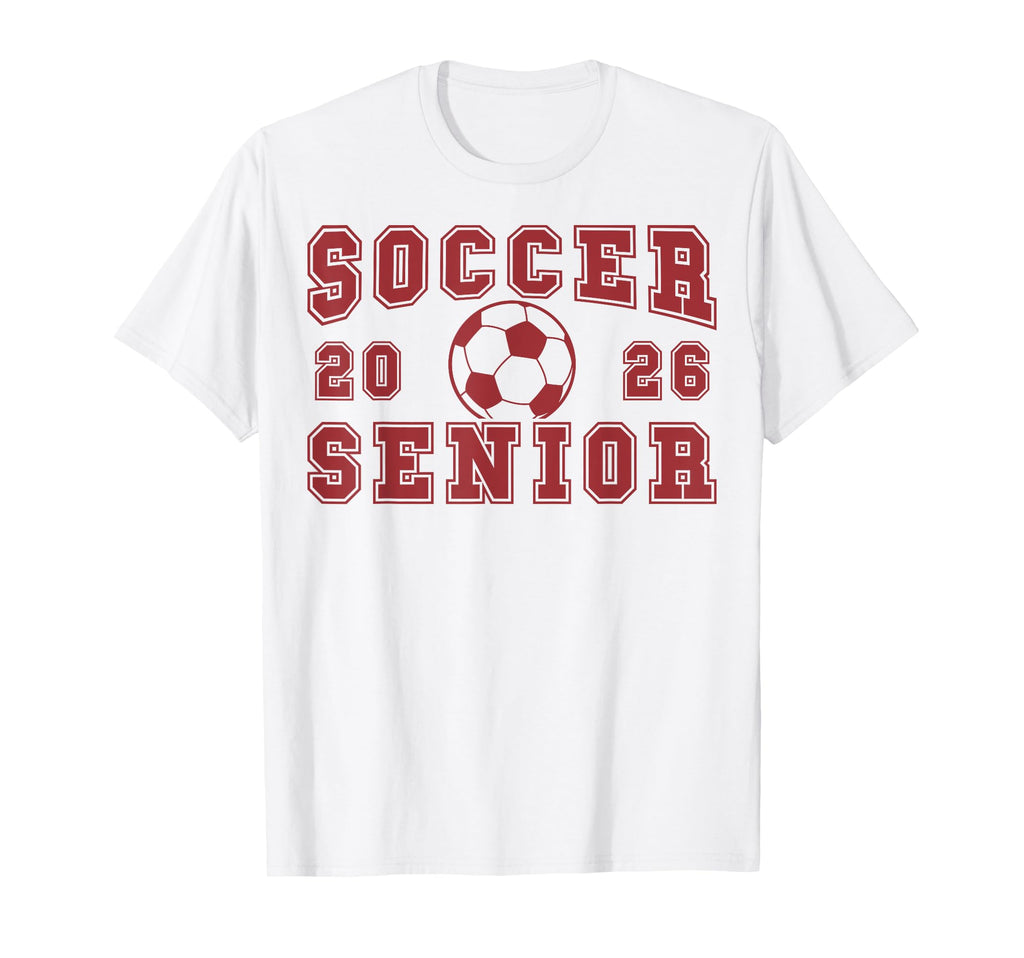 Soccer Senior Night Soccer Senior T-Shirt - Aesthetic Graphic Men Women - T-Shirt, Sweatshirt, Hoodie