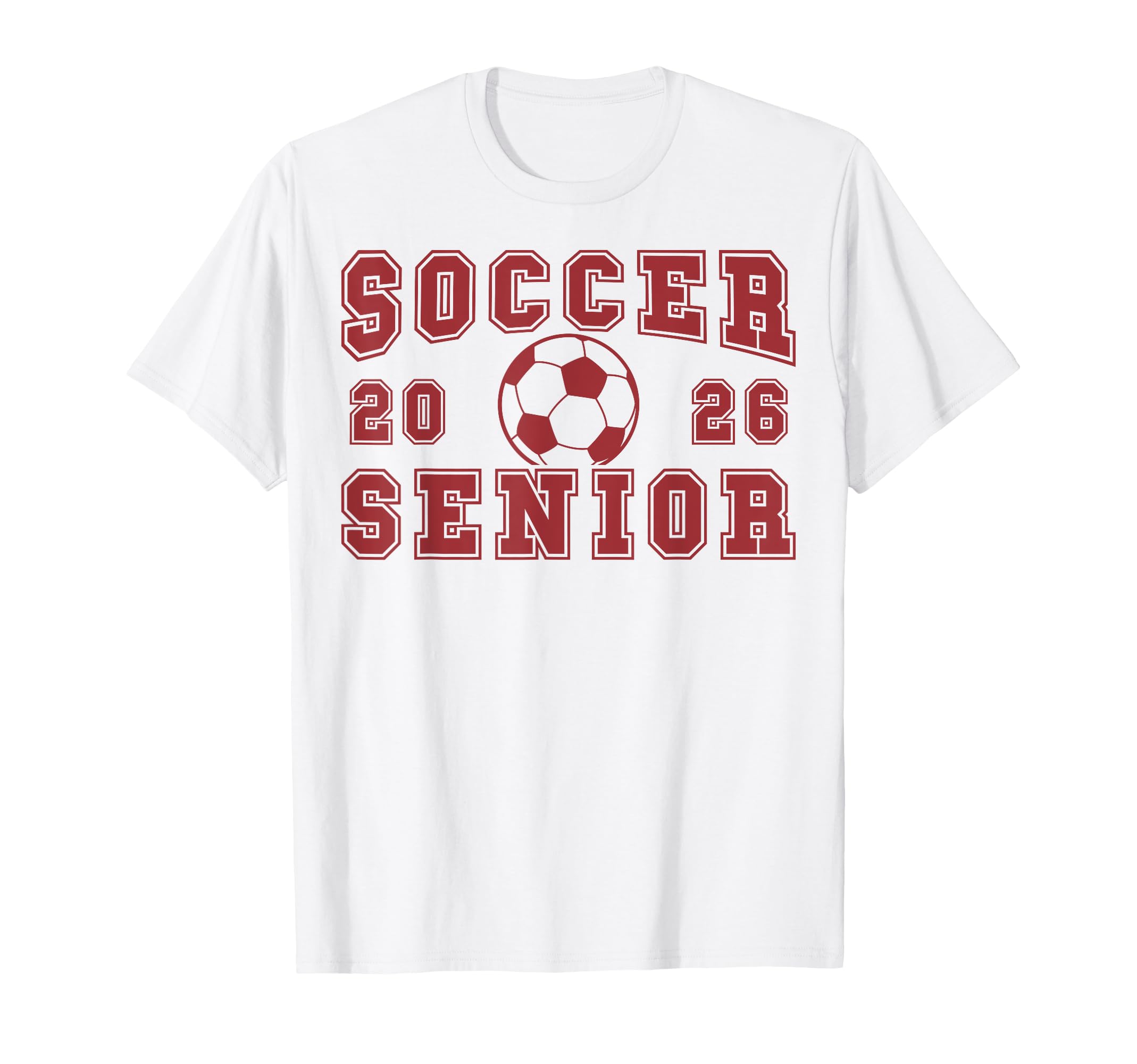 Soccer Senior Night Soccer Senior T-Shirt - Aesthetic Graphic Men Women - T-Shirt, Sweatshirt, Hoodie