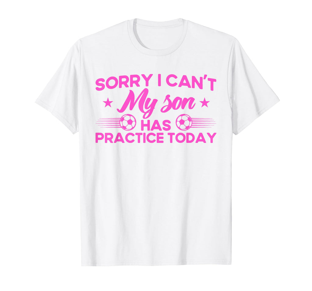 Soccer Mom Family Matching Team Player T-Shirt - Graphic Print Unisex - T-Shirt, Sweatshirt, Hoodie