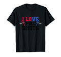 Funny Foosball Table Soccer I Love Pull T-Shirt - Graphic Print Unisex - T-Shirt, Sweatshirt, Hoodie