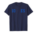 El Salvador Football Soccer Number T-Shirt - Aesthetic Graphic Men Women - T-Shirt, Sweatshirt, Hoodie