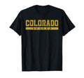 Colorado Soccer Tees Tanks Tops T-Shirt - Aesthetic Graphic Men Women - T-Shirt, Sweatshirt, Hoodie
