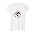 Soccer Mom Team Mom Chauffeur Cheerleader T-Shirt - Trendy Graphic Unisex - T-Shirt, Sweatshirt, Hoodie