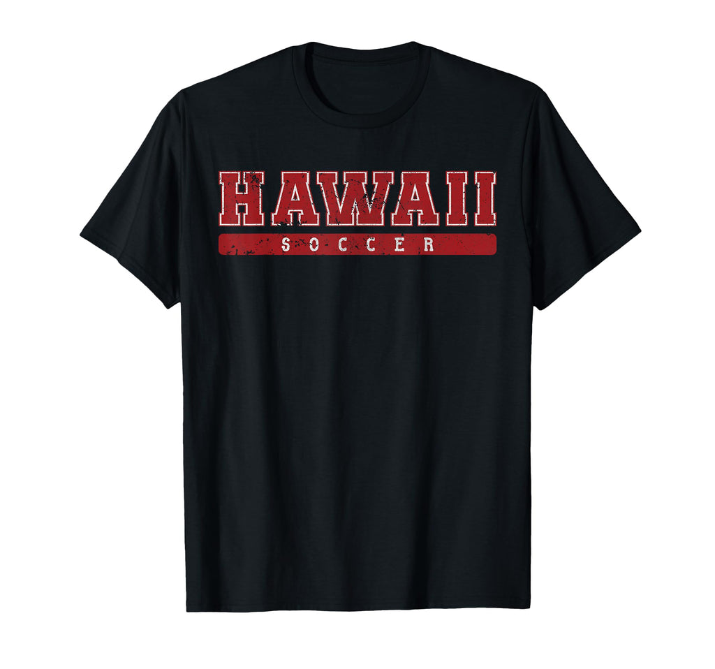 Hawaii Soccer Tees Tanks Tops Hoodie - Aesthetic Graphic Unisex - T-Shirt, Sweatshirt, Hoodie