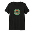 Soccer Mama Modern Soccer Circles Tri T-Shirt - Custom Art Print Men Women - T-Shirt, Sweatshirt, Hoodie
