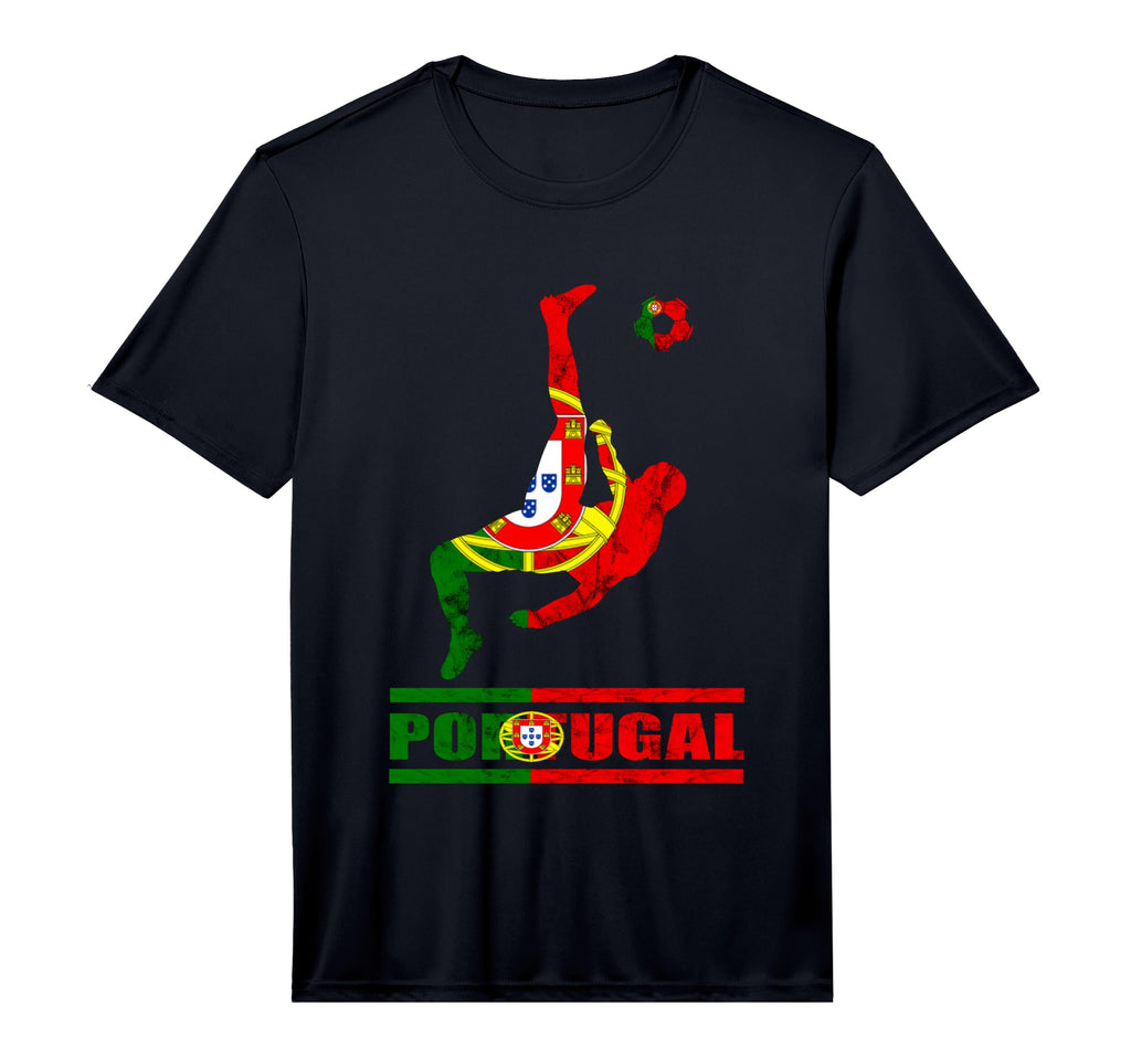 Portugal Futebol Portuguese Flag T-Shirt - Streetwear Style Men Women - T-Shirt, Sweatshirt, Hoodie