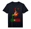 Portugal Futebol Portuguese Flag T-Shirt - Streetwear Style Men Women - T-Shirt, Sweatshirt, Hoodie