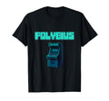 Polybius Arcade Urban Legend Geek T-Shirt - Minimalist Print for Adults - T-Shirt, Sweatshirt, Hoodie