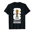 Gold Trophy Soccer T-Shirt | Men & Women Fan Apparel - T-Shirt, Sweatshirt, Hoodie