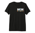My Mom Both Era Soccer Volleyball 2 Sides T-Shirt - Graphic Print Unisex - T-Shirt, Sweatshirt, Hoodie