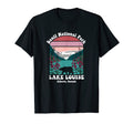 Banff National Park Lake Louise T-Shirt - Casual Everyday Wear Men Women - T-Shirt, Sweatshirt, Hoodie