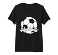 Religious Jesus Soccer Christ T-Shirt - Casual Everyday Wear for Adults - T-Shirt, Sweatshirt, Hoodie