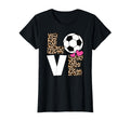 Love Soccer Soccer Lover T-Shirt - Casual Everyday Wear Men Women - T-Shirt, Sweatshirt, Hoodie