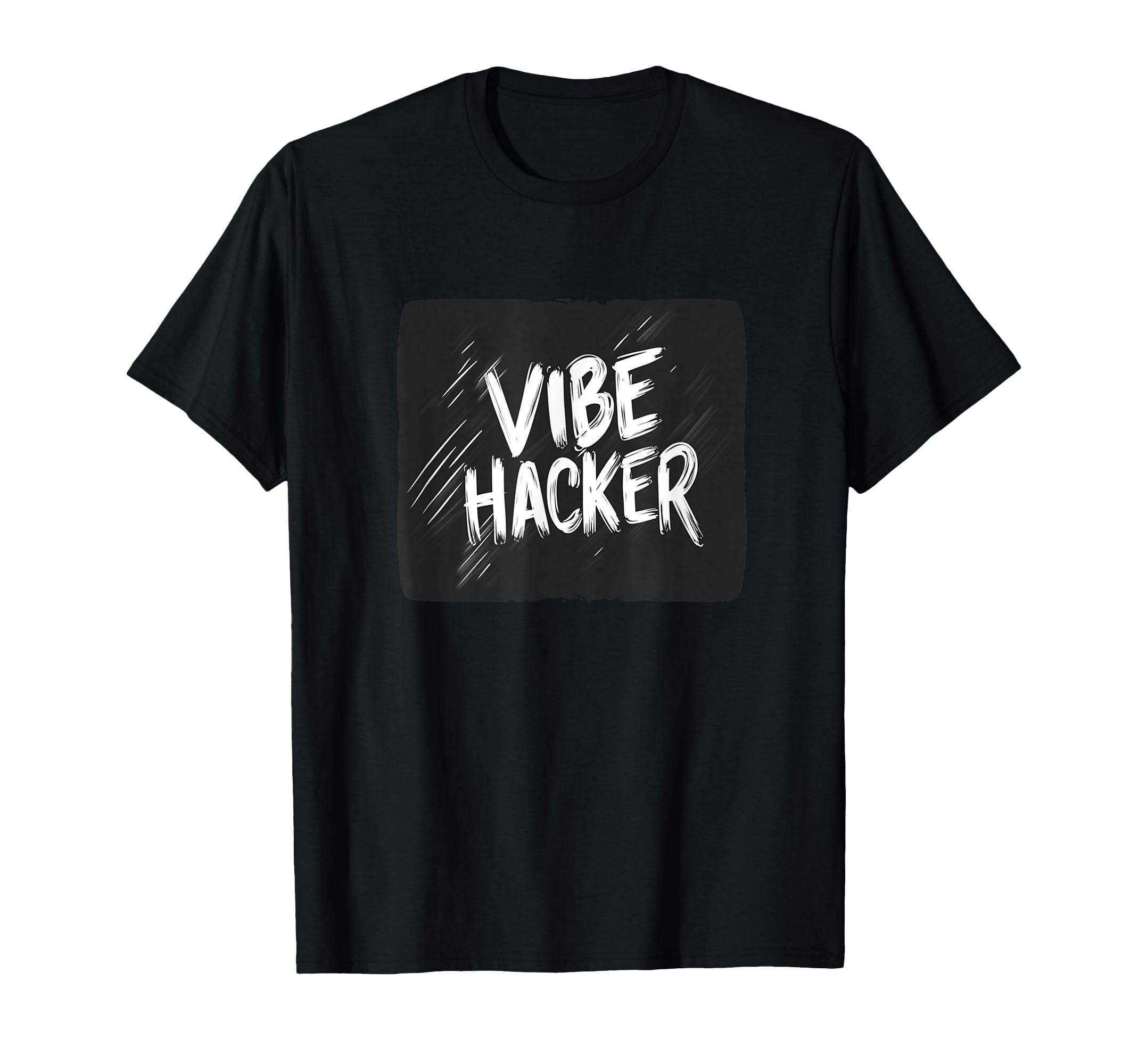 Hacker Costume Vibe And T-Shirt - Casual Everyday Wear Men Women - T-Shirt, Sweatshirt, Hoodie