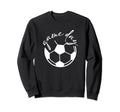 Game Day Soccer Mom Sweatshirt - Streetwear Style Unisex - T-Shirt, Sweatshirt, Hoodie