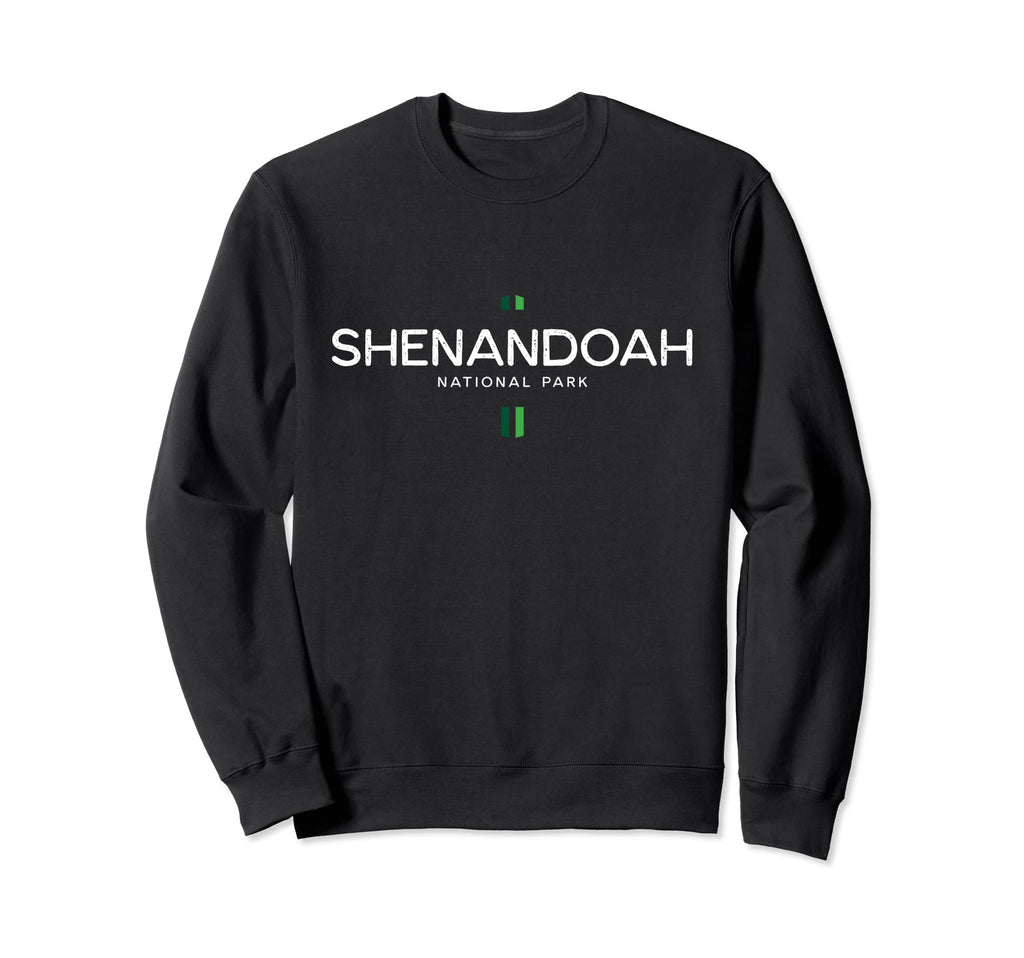 Shenandoah National Park Virginia Sweatshirt - Custom Art Print for Adults - T-Shirt, Sweatshirt, Hoodie