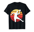 Handball Shoes Sunset Handball Player T-Shirt - Custom Art Print Unisex - T-Shirt, Sweatshirt, Hoodie