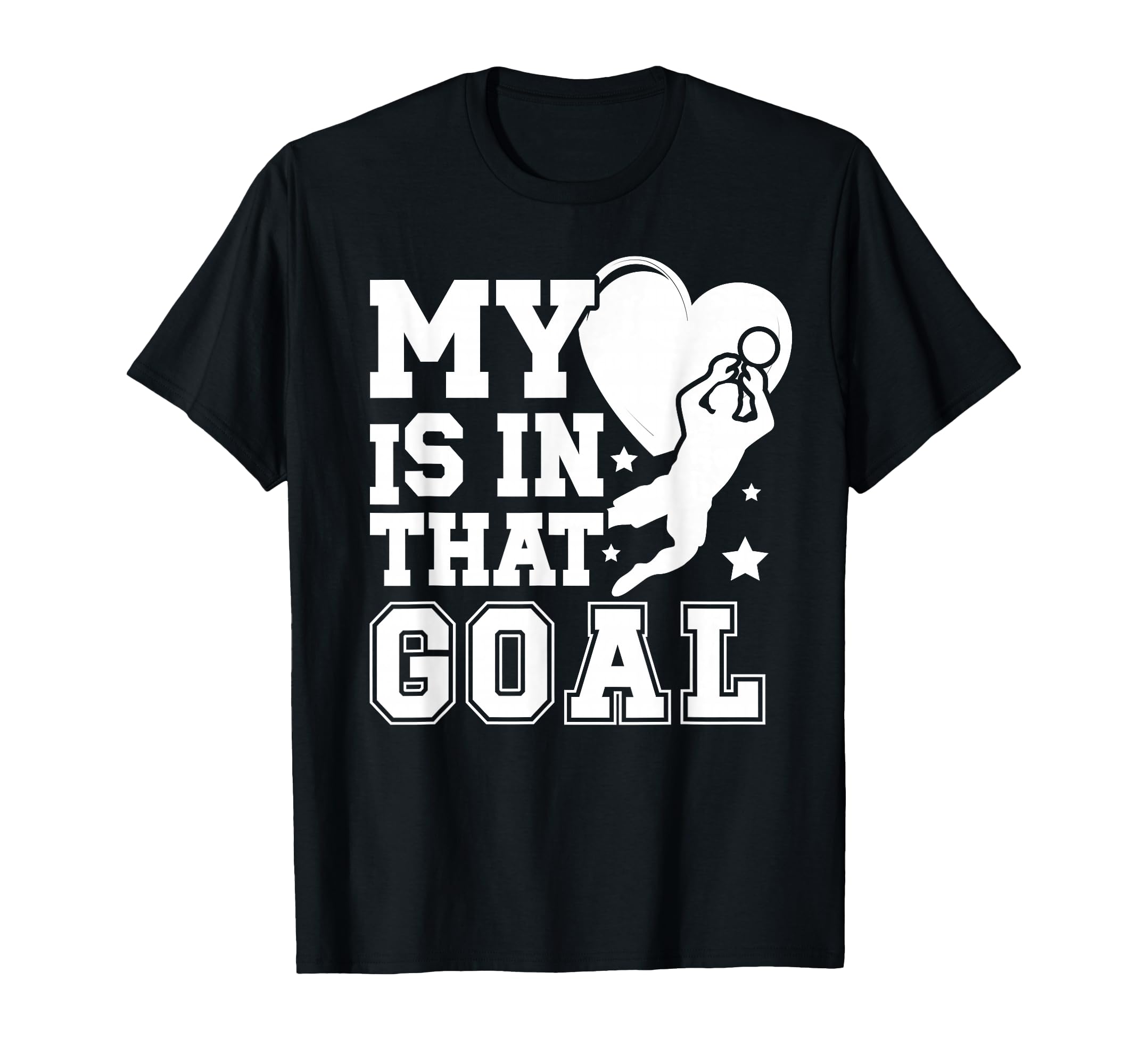 Proud Soccer Goalkeeper Mom Soccer T-Shirt - Trendy Graphic Men Women - T-Shirt, Sweatshirt, Hoodie