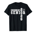 Soccer Senior Night Soccer Senior T-Shirt - Casual Everyday Wear Unisex - T-Shirt, Sweatshirt, Hoodie